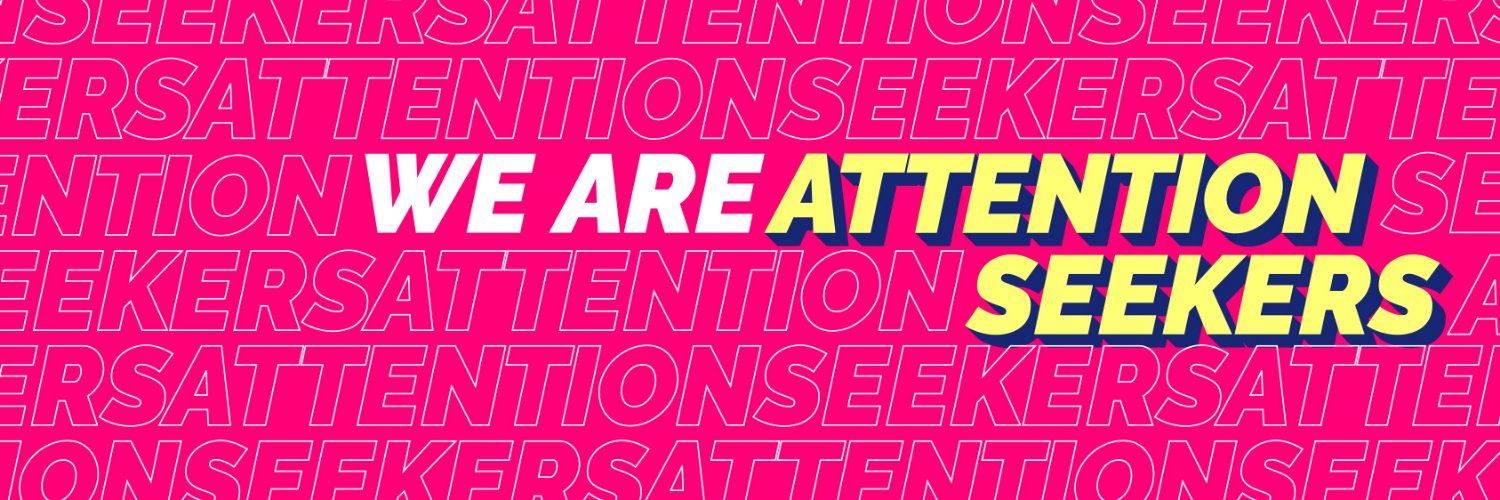 Twitter banner for @Activation