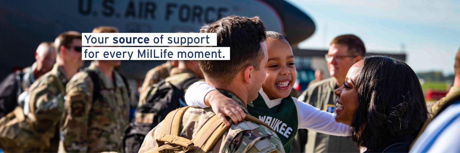 Military OneSource banner