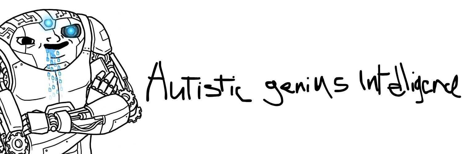 autist banner