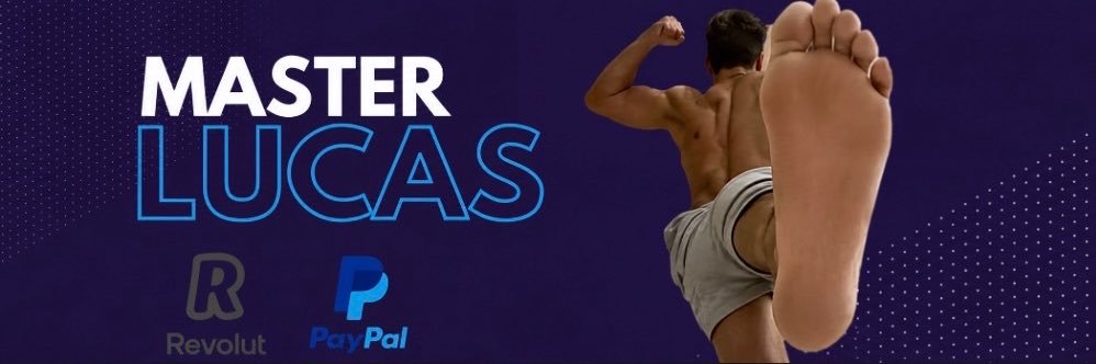 Lucaslvdmaster's profile banner image