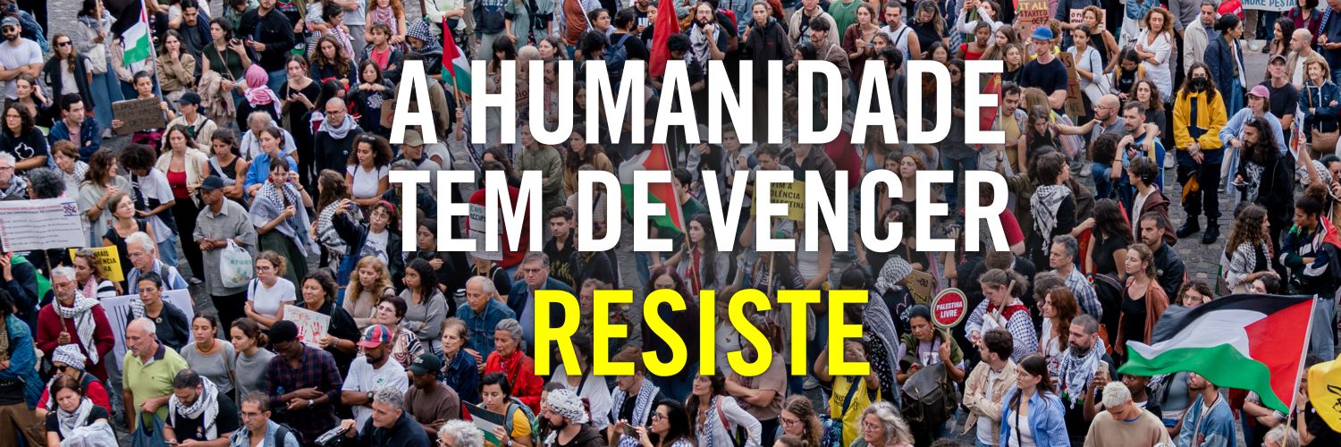 Amnistia Portugal banner