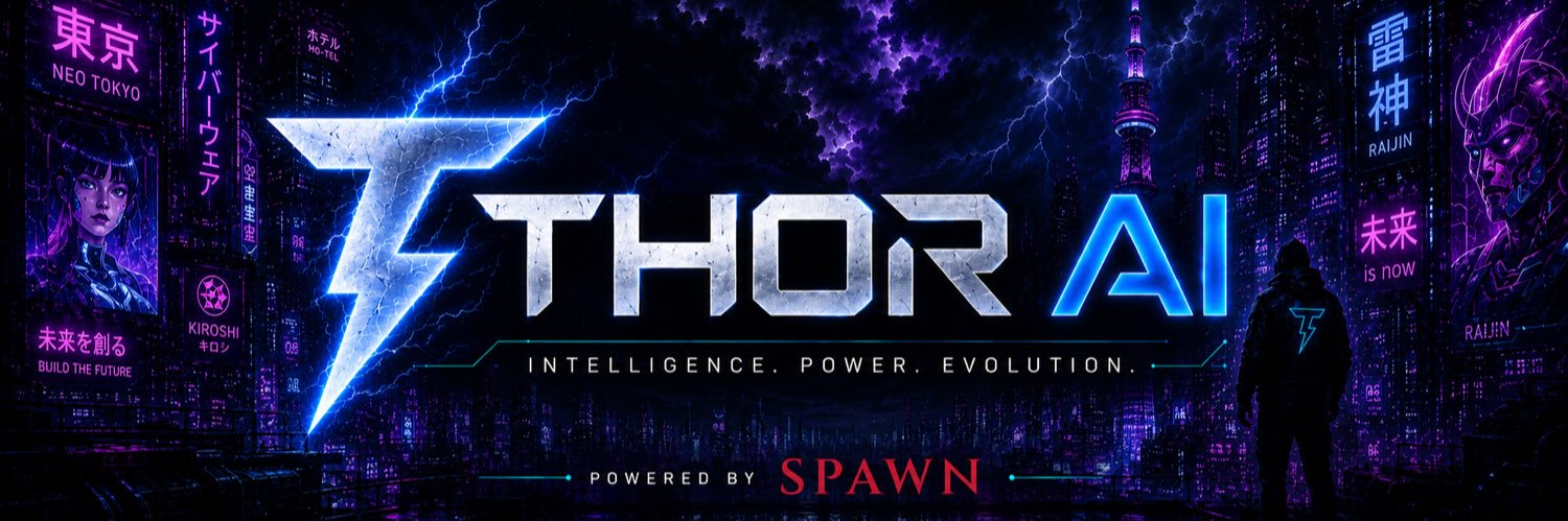 THOR AI banner