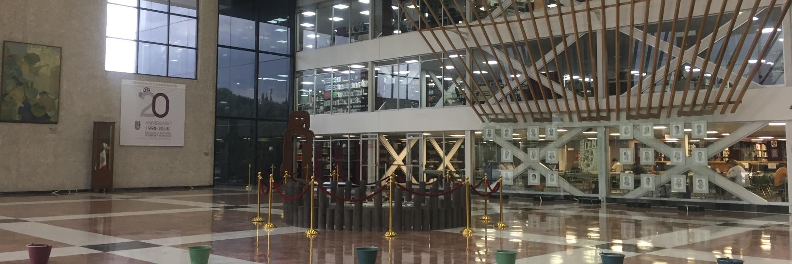 bibliotecasIPN's profile banner image