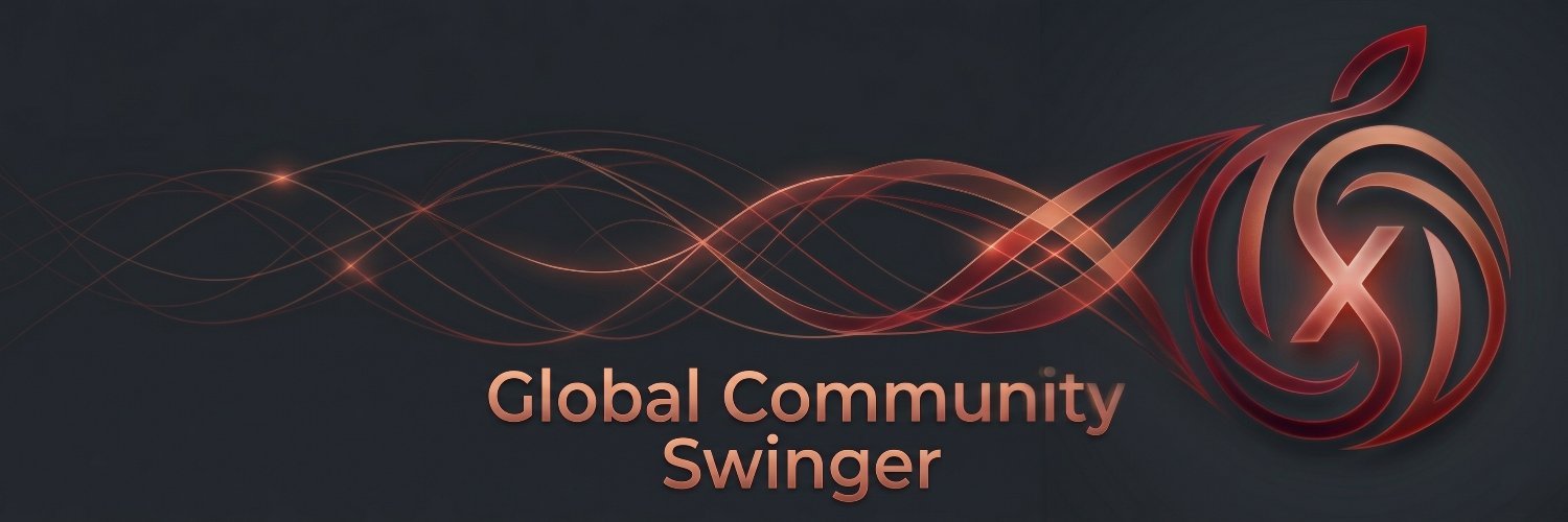 The Swinger X | Global Community Swingers banner
