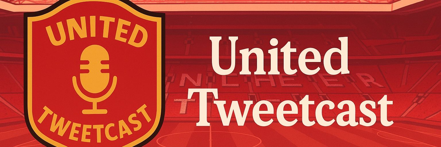 United Tweetcast banner