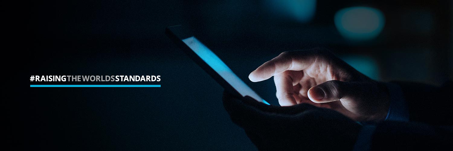 IEEE Standards Association | IEEE SA banner