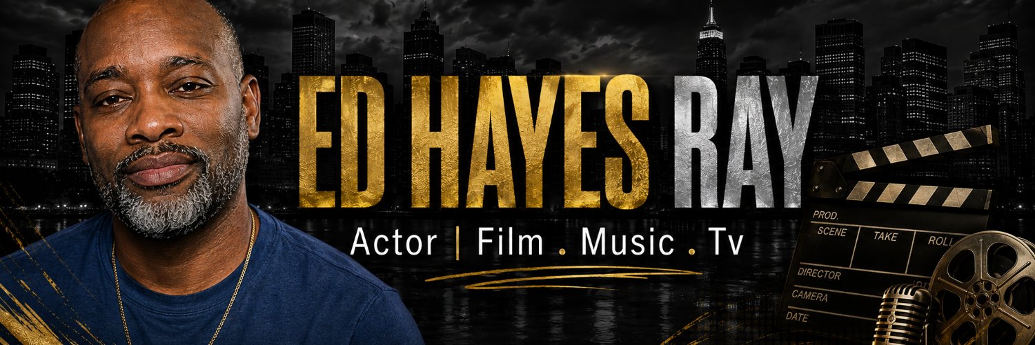 edhayesray's profile banner image