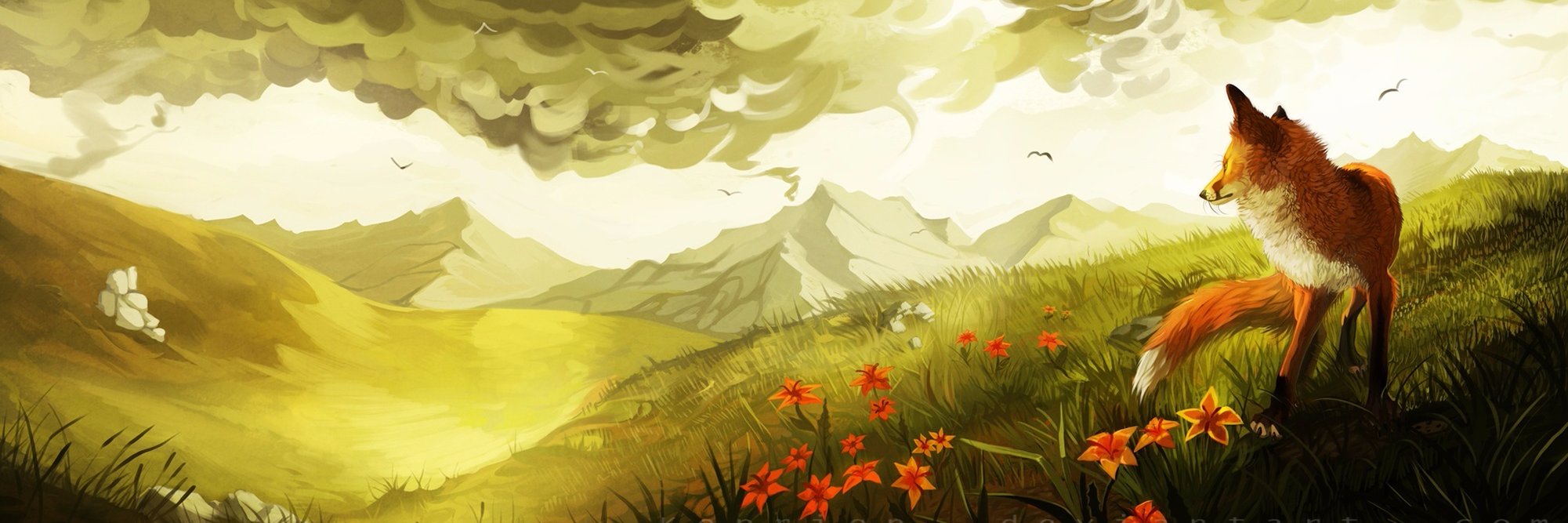 Krohis's profile banner image
