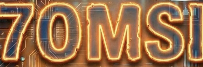 7omsiii's profile banner image