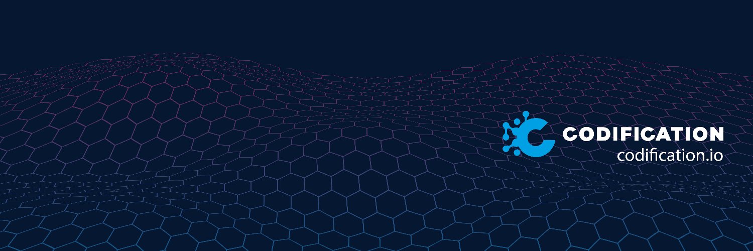 codificationio's profile banner image