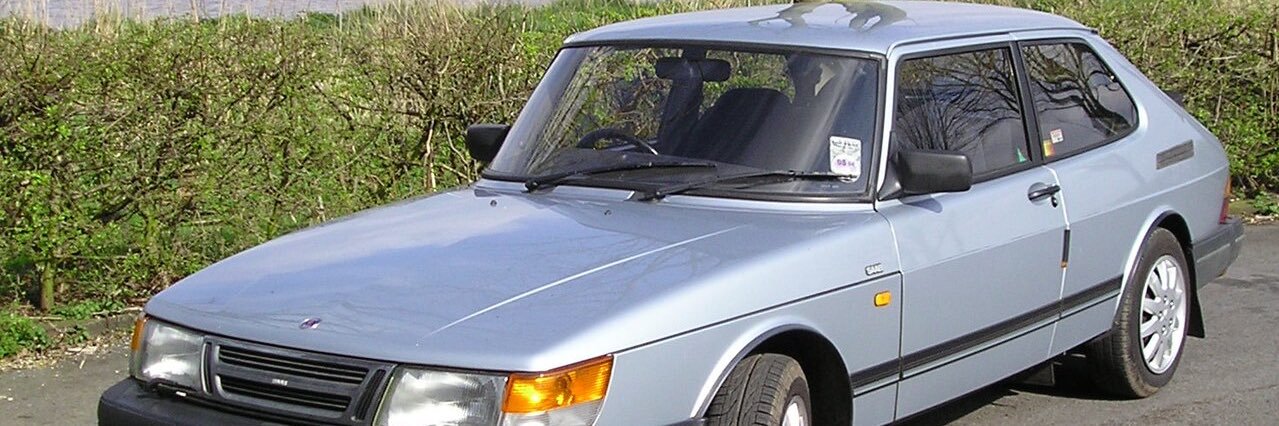 Saab Lowe™️ banner