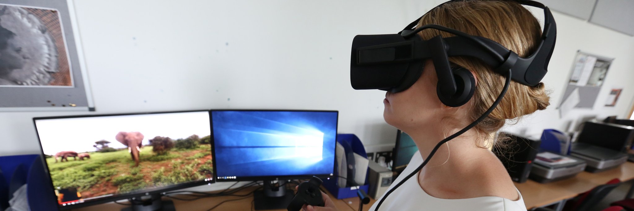 Digital Transformation Hub banner