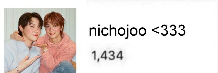 cie ❀ loves nikkjju & bachisagi ! banner