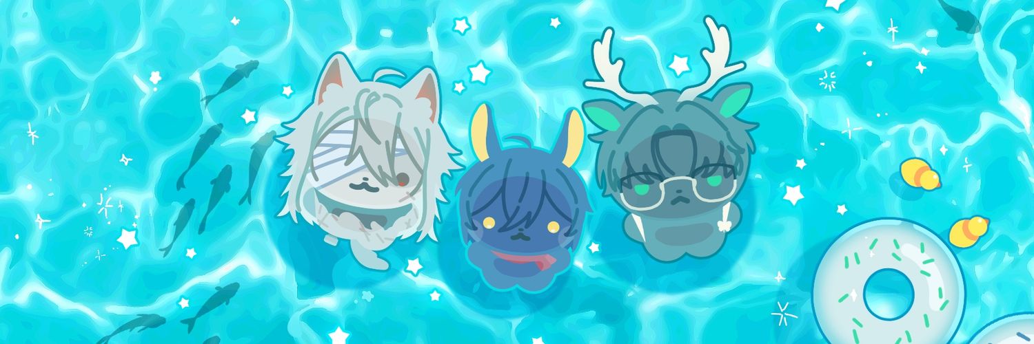ppocake's profile banner image