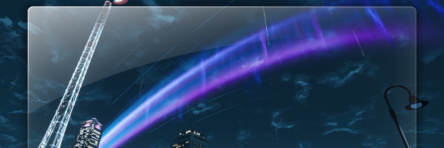 れるく。@NTE banner