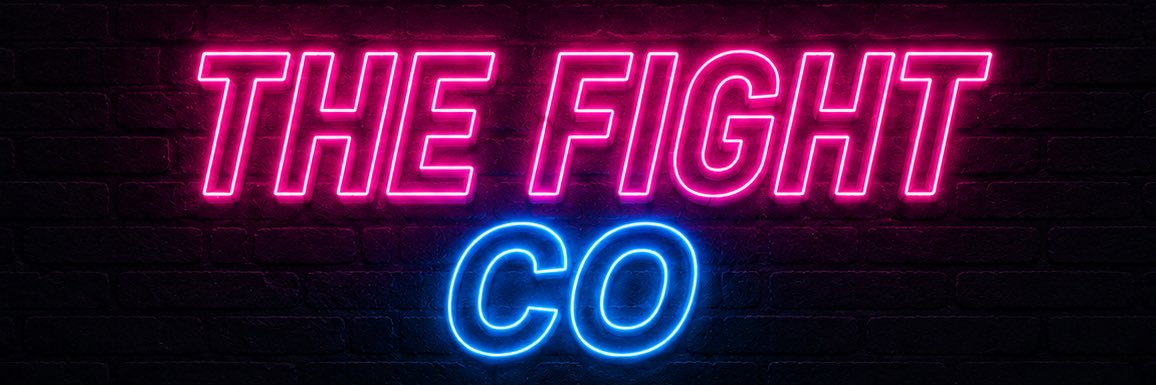 Fight Co . banner