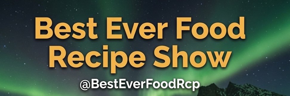 BestEverFoodRcp's profile banner image