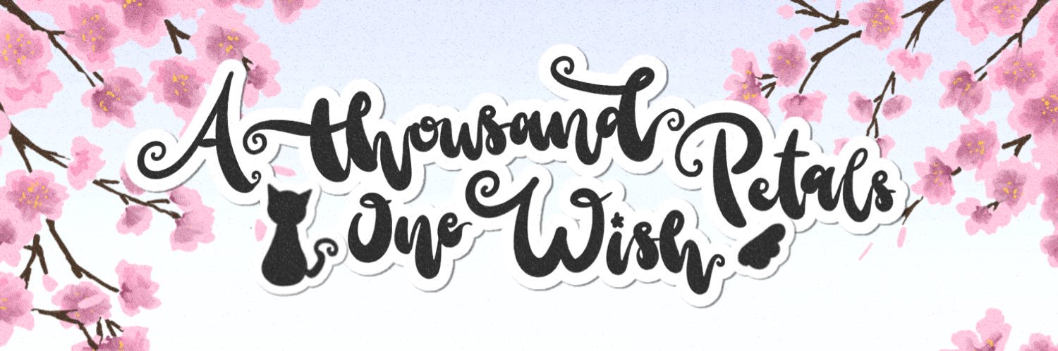🐈‍⬛🌸 banner