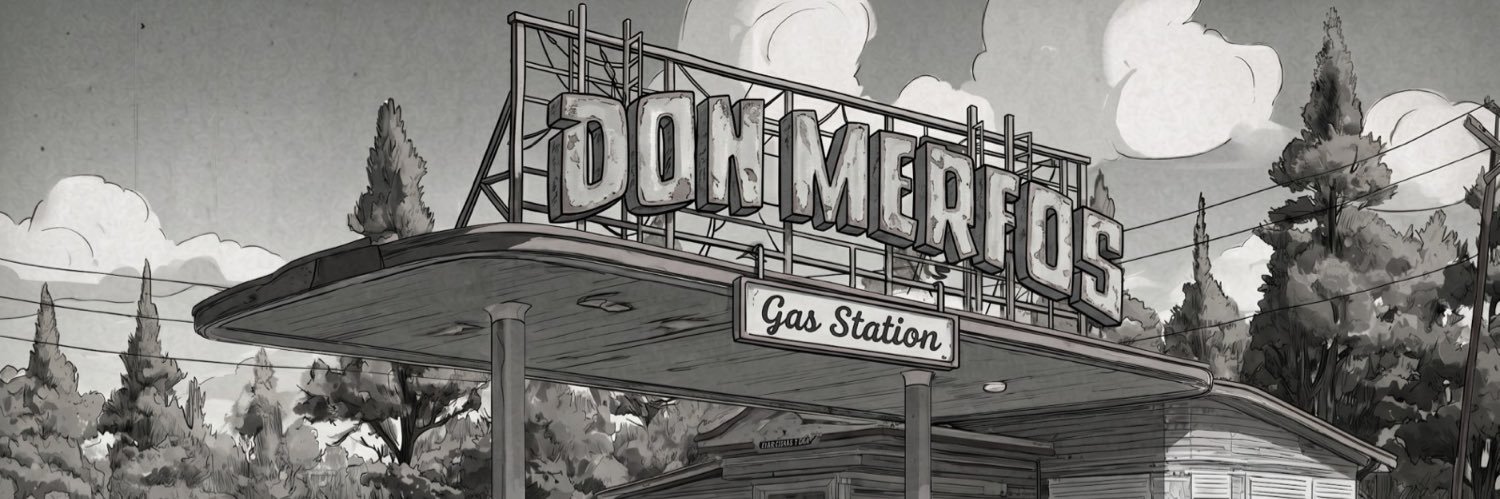 Don Merfos banner