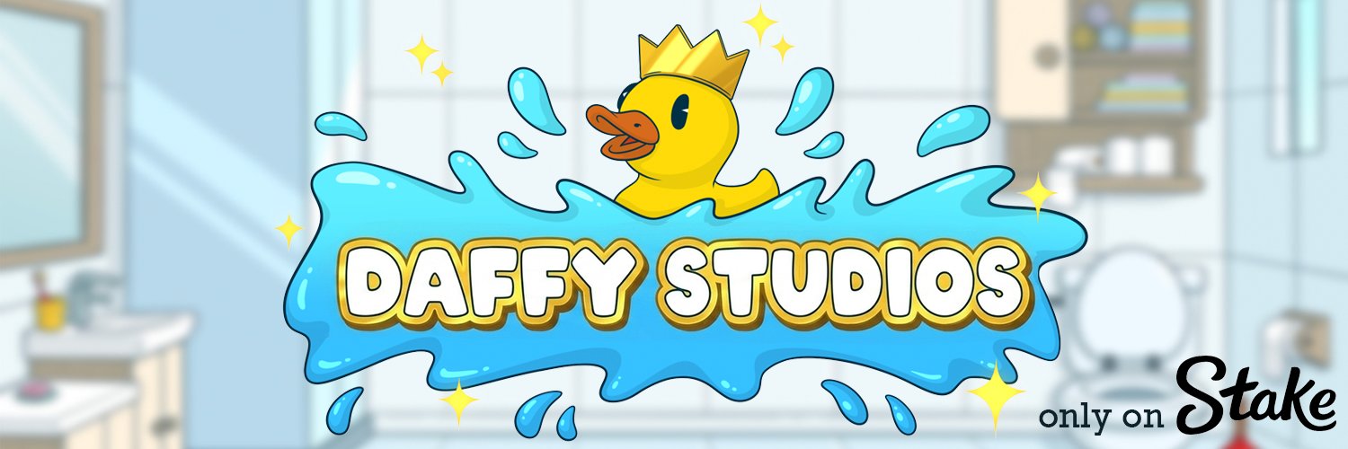 Daffy Studios banner