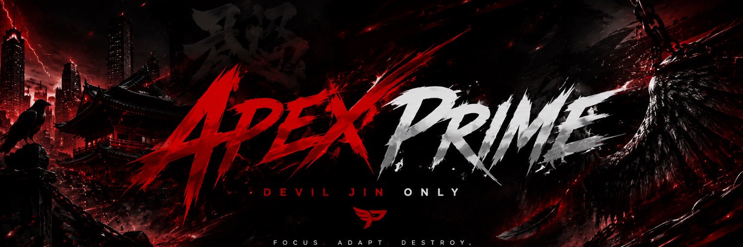 Apex Prime banner