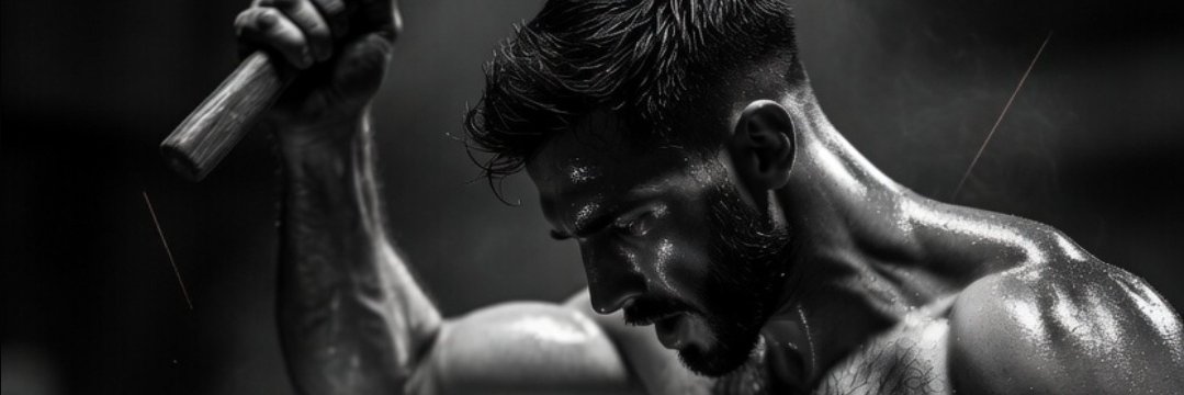 Raw Manhood banner