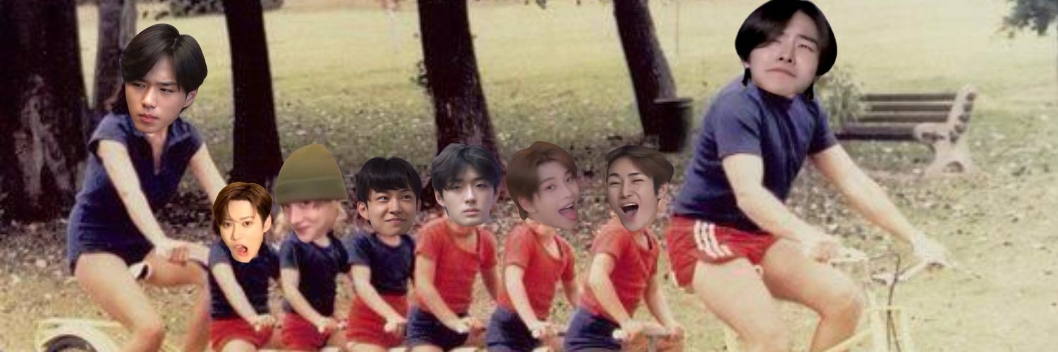 BAEK TEAM banner