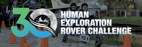 NASA Rover Challenge Profile Banner