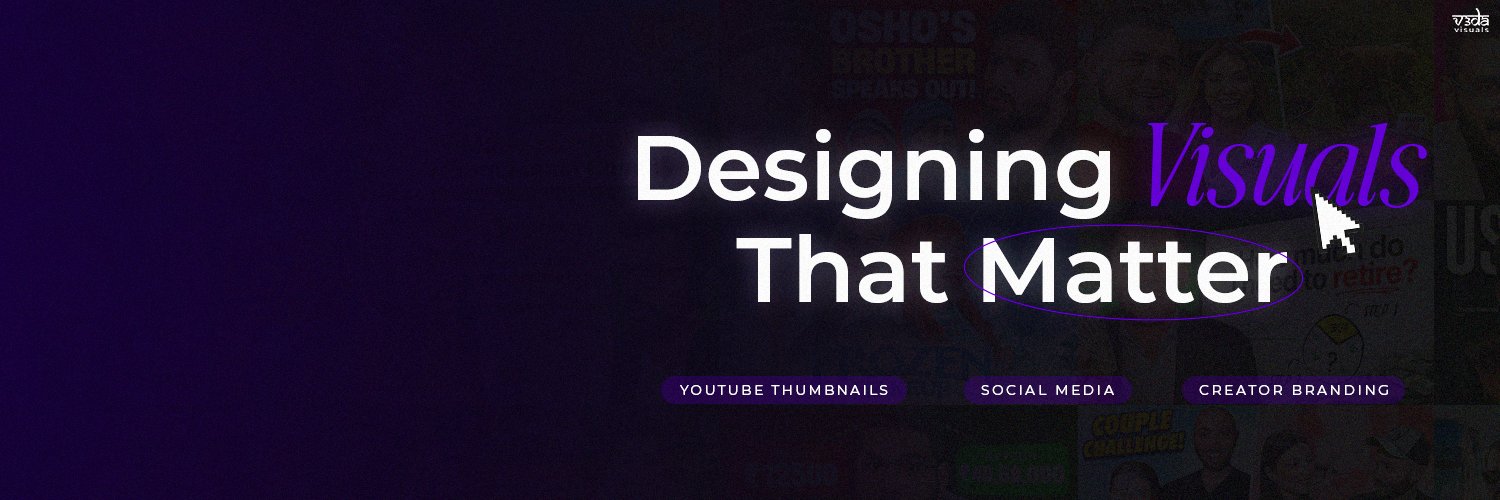 Veda Visuals (@V3daVisuals) / Posts / X