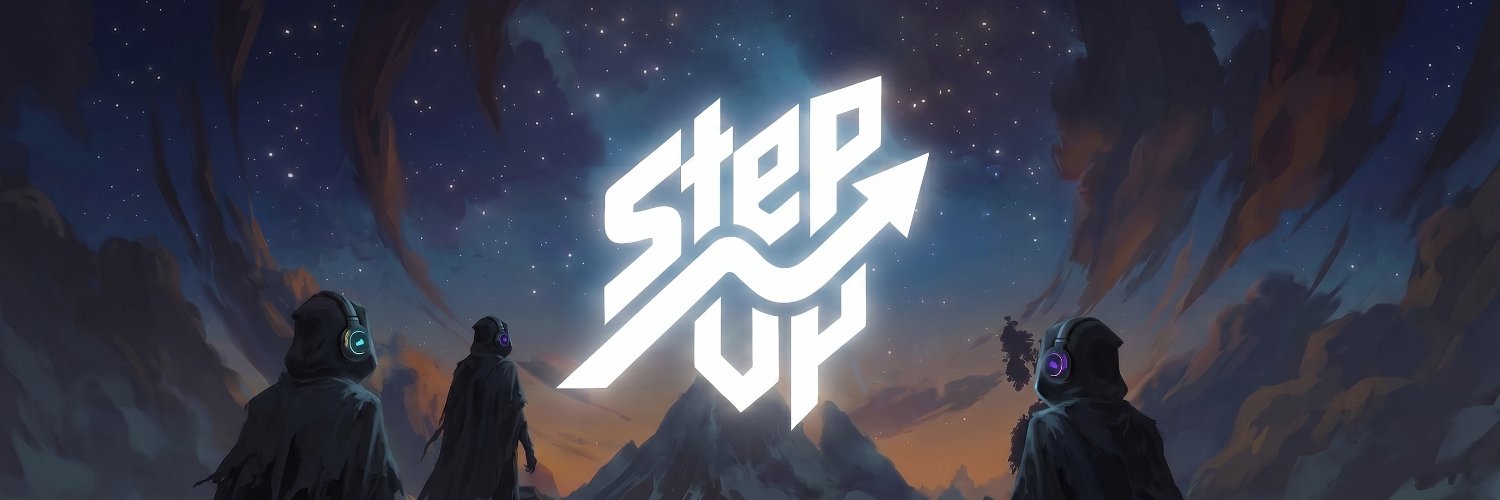 StepUpMayty's profile banner image