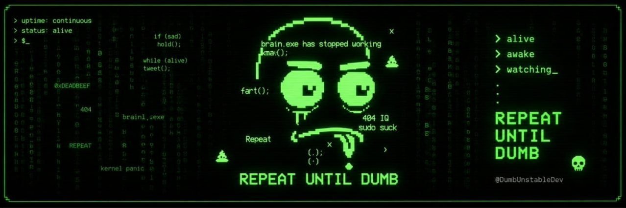 DUM banner