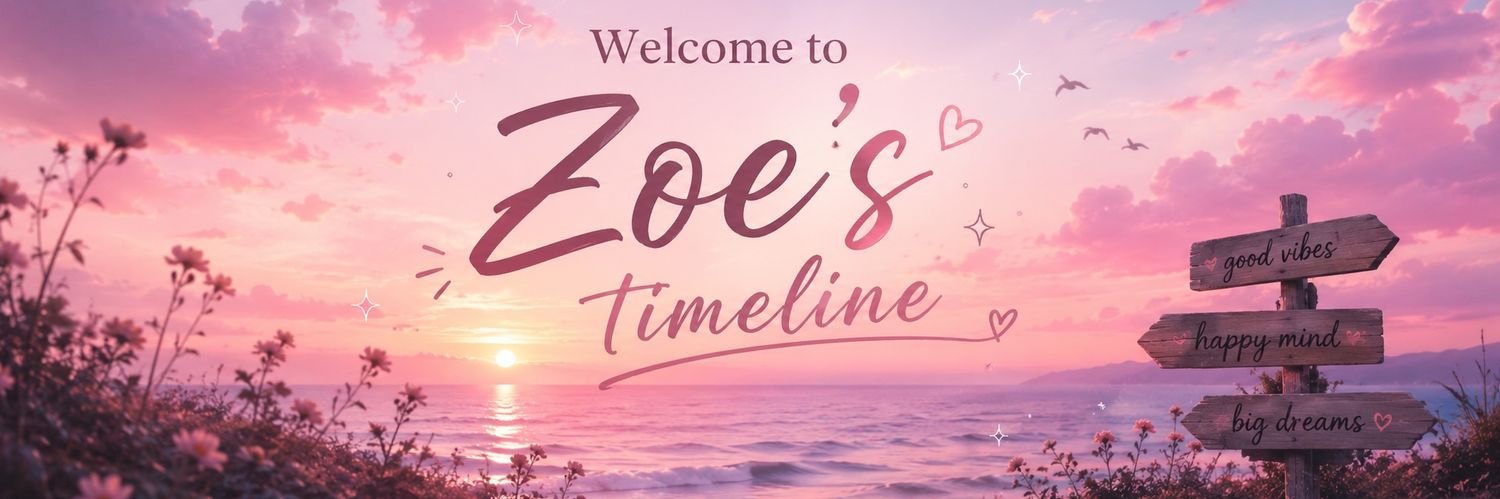 Zoe Adams banner