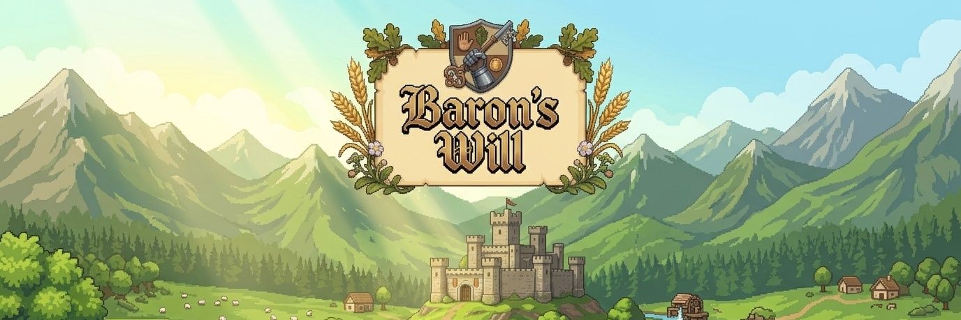 Baron's Will banner