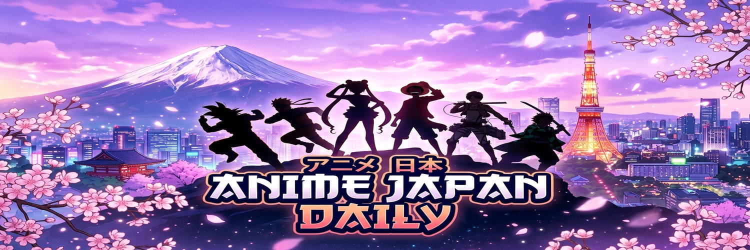 anime_japan_daily (@anime_japan_x) / Posts / X