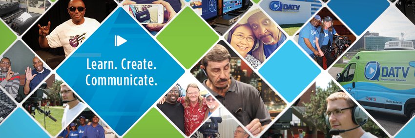 DATV banner