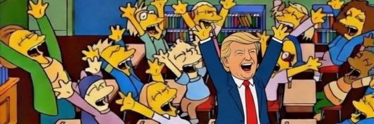 ILOVETRUMP banner