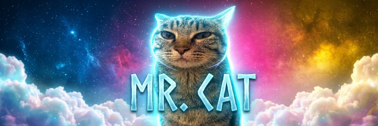 MrCAT banner