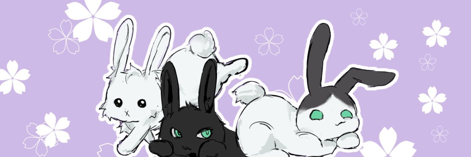 Rabbit_moon119's profile banner image