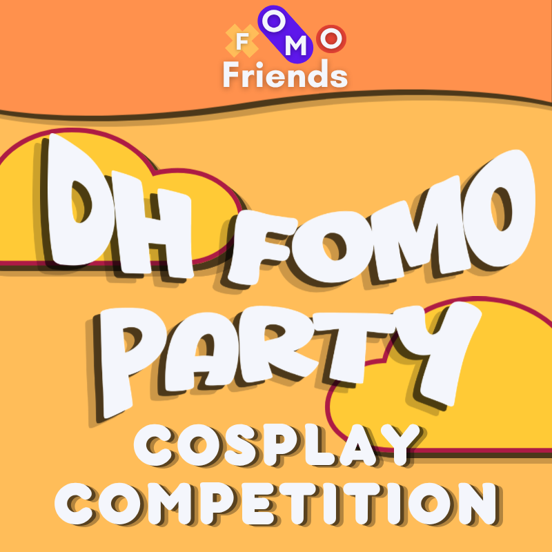Fomo Friends banner