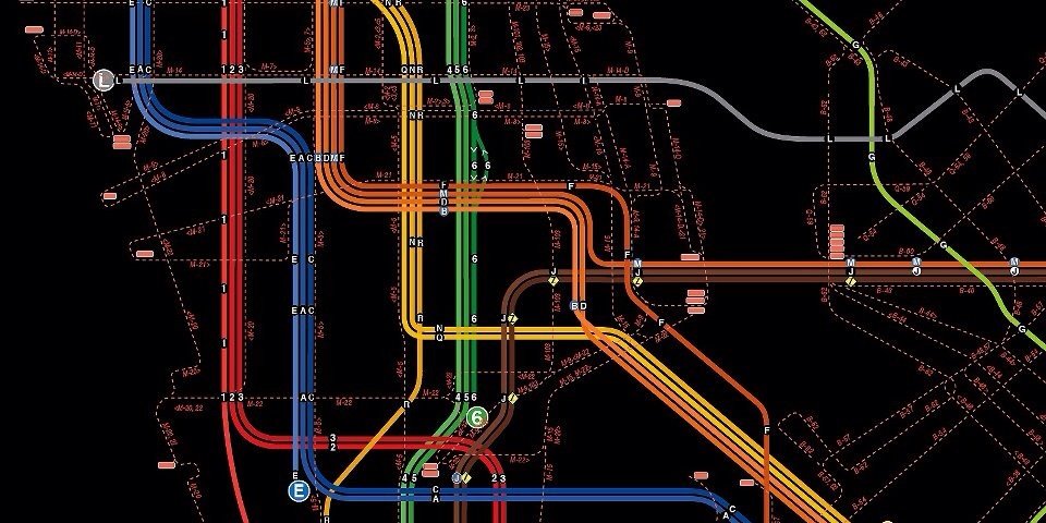 KickMap's profile banner image