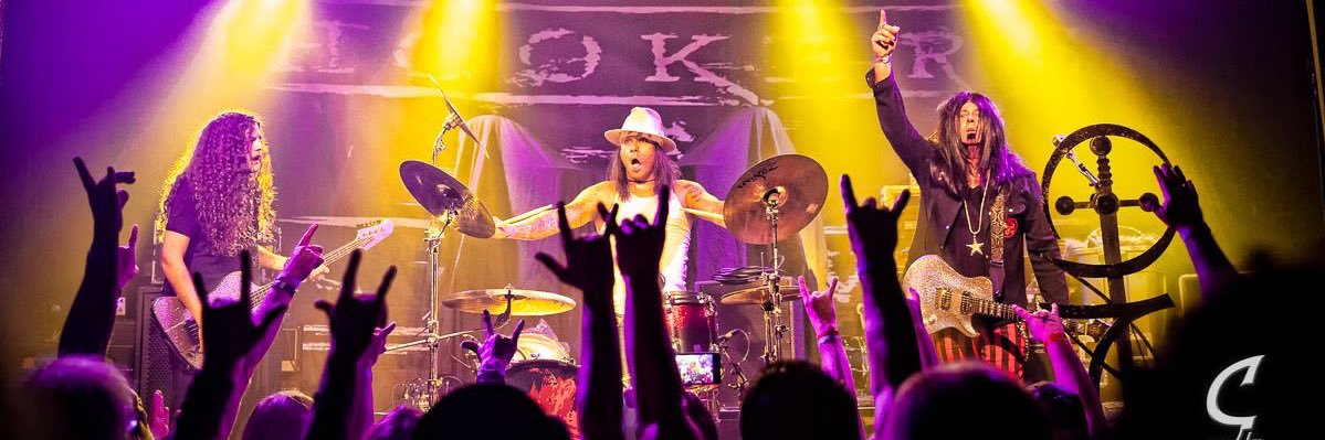 Patrick Smith banner