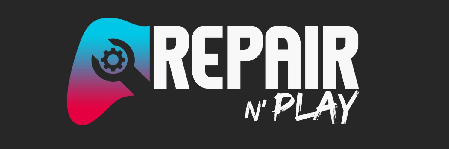 Repair N Play banner