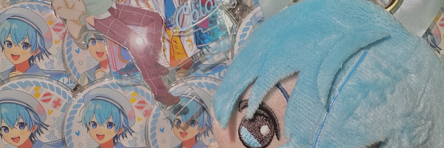 さき坊🩵 banner