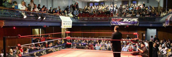 Top Rope Promotions banner