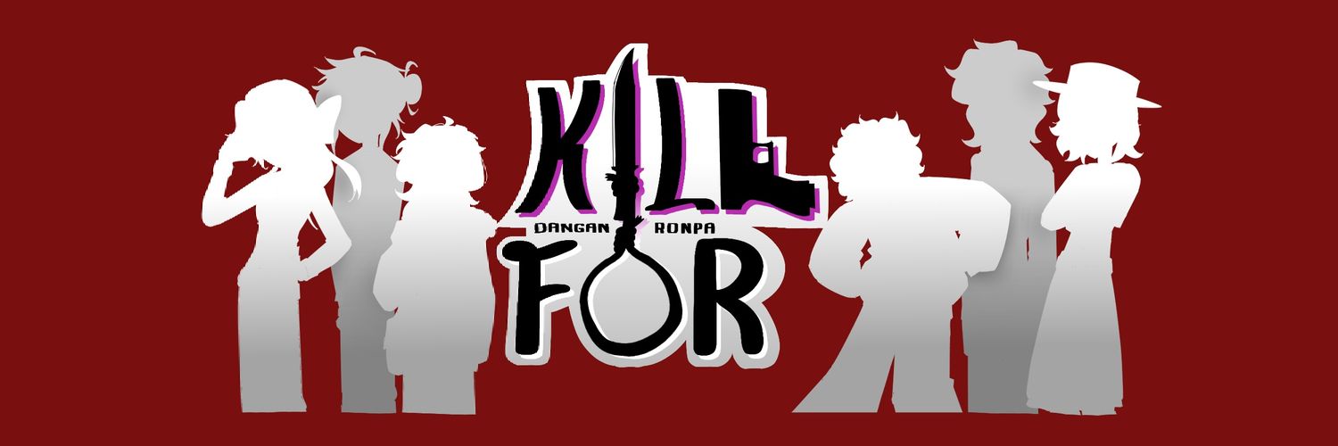Danganronpa: Kill For banner