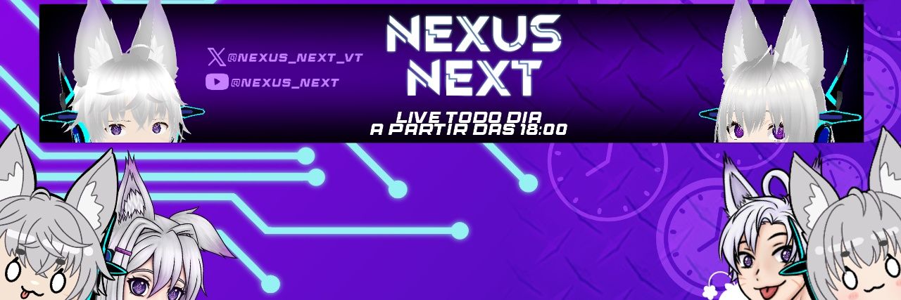 Nexus_next_VT's profile banner image