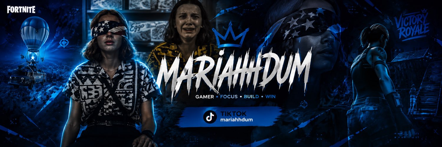 mariahhdum banner