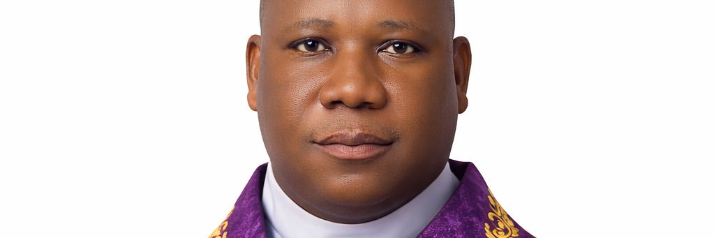 💥 Fr. Cyriacus Kamai 🇳🇬 banner