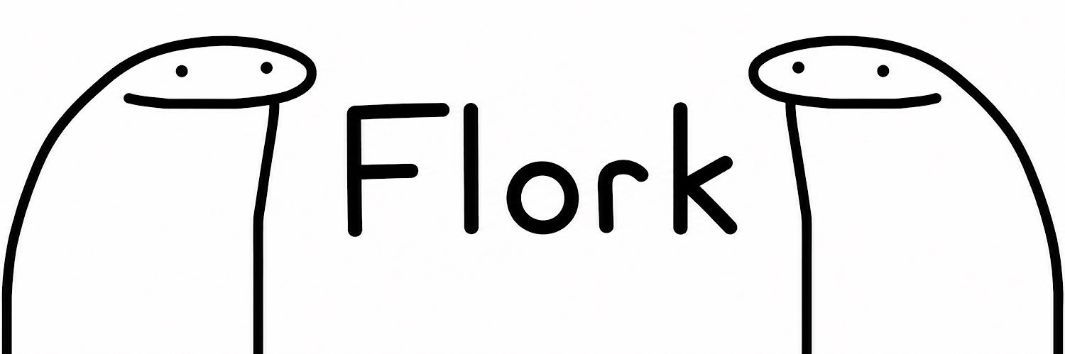 Flork banner