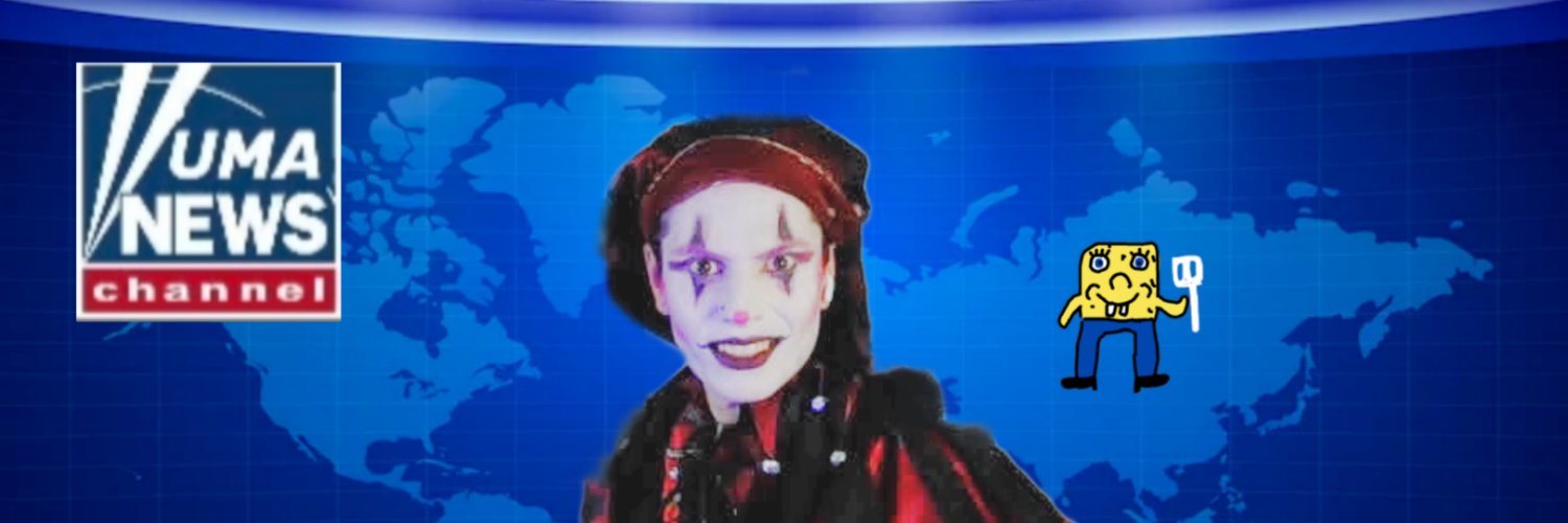 UmasLair's profile banner image